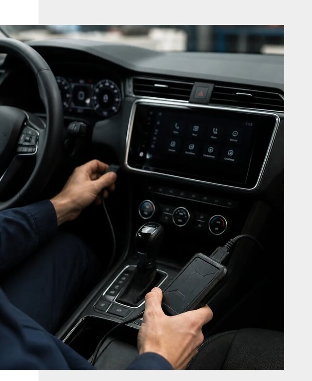 Русификация новых автомобилей под ключ для любых марок в Уссурийске