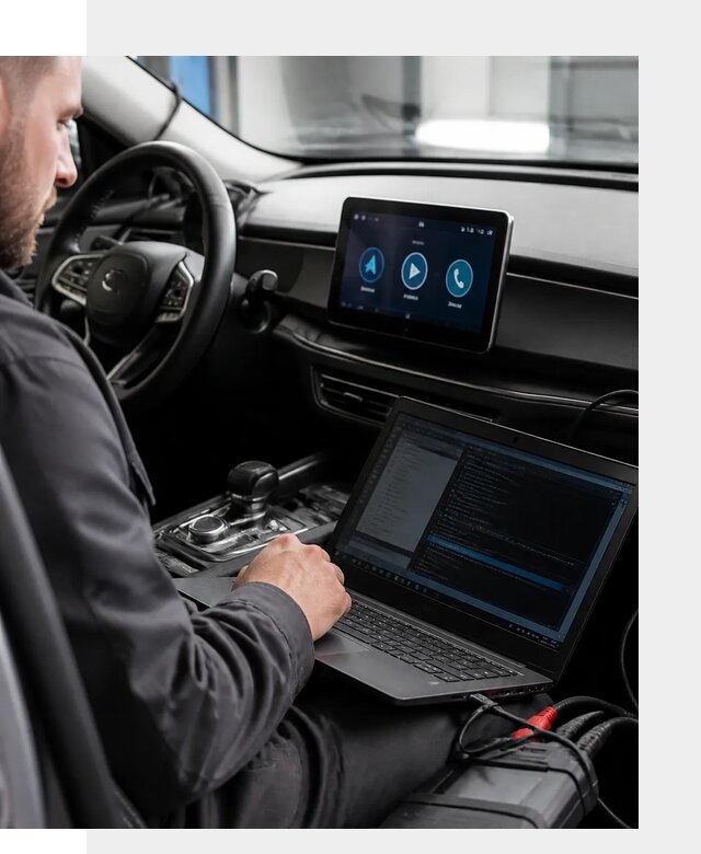 Русификация BYD Qin-I на русском языке под ключ в Уссурийске