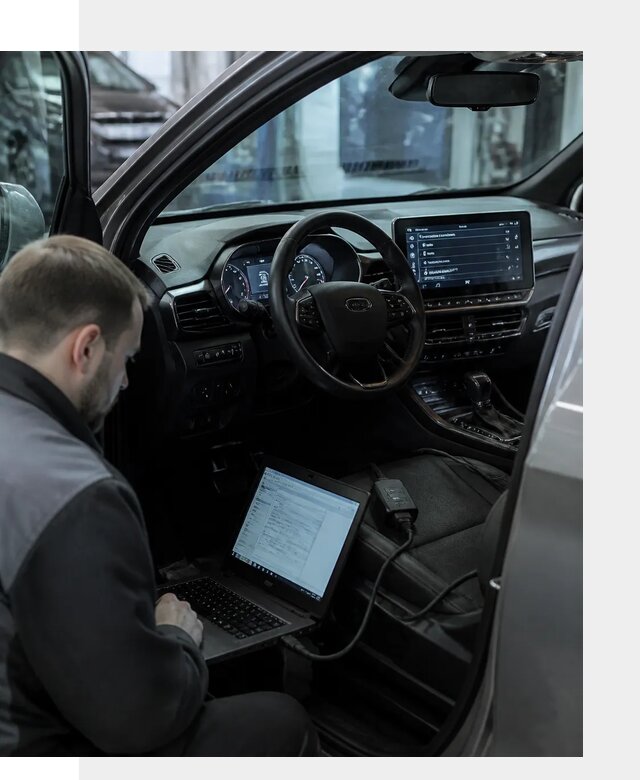 Русификация Changan HUNTER под ключ с гарантией в Уссурийске