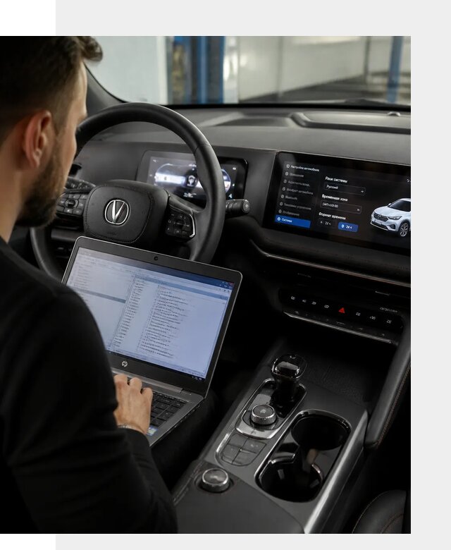 Русификация автомобиля Changan UNI-T под ключ в Уссурийске
