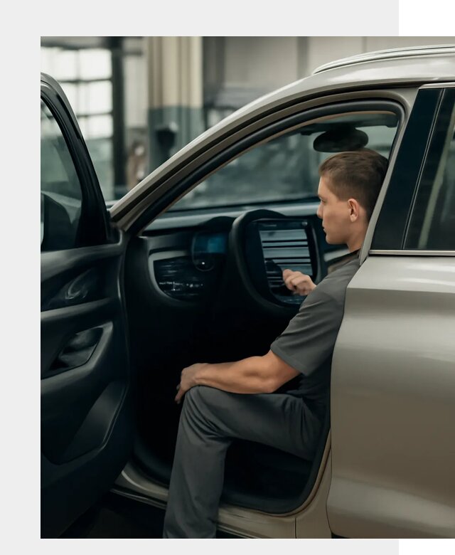 Русификация Changan X7 в Уссурийске по цене от 6702 р. | ФастМобиль-Сср