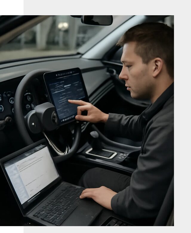 Русификация мультимедиа и приборной панели Changan X7 в Уссурийске