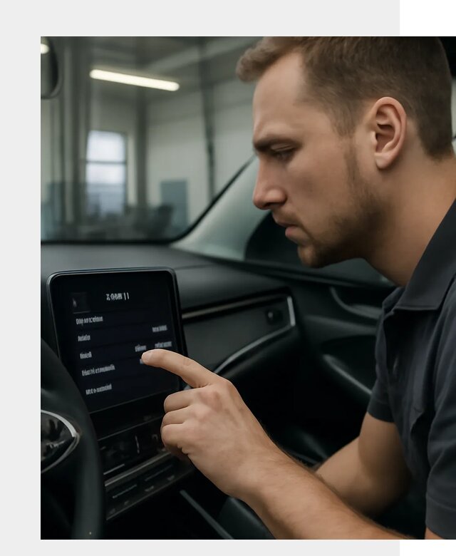 Русификация мультимедиа Changan в Уссурийске от 6702 р. | ФастМобиль-Сср