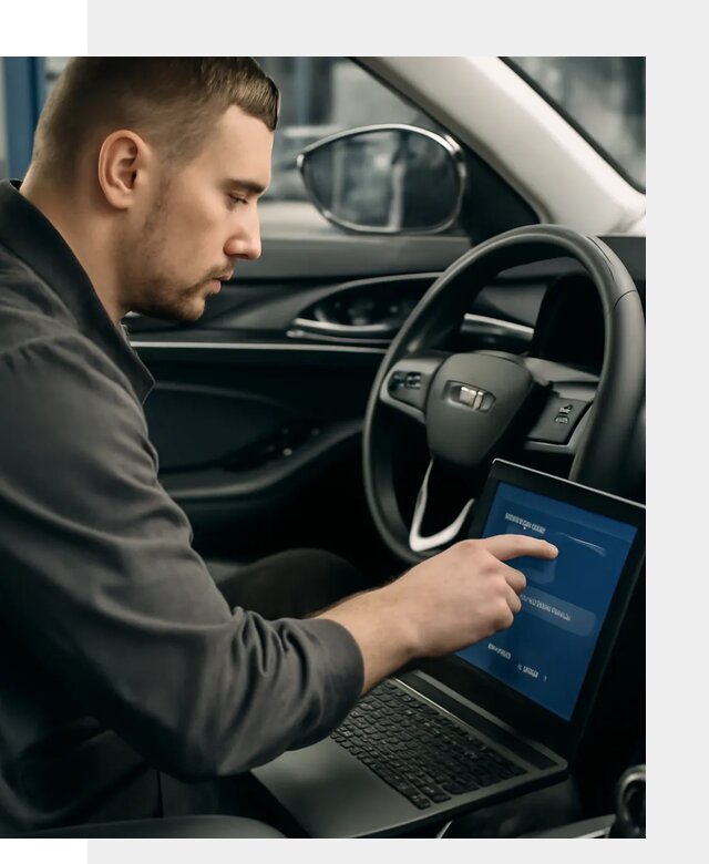 Русификация мультимедиа автомобилей Changan под ключ в Уссурийске