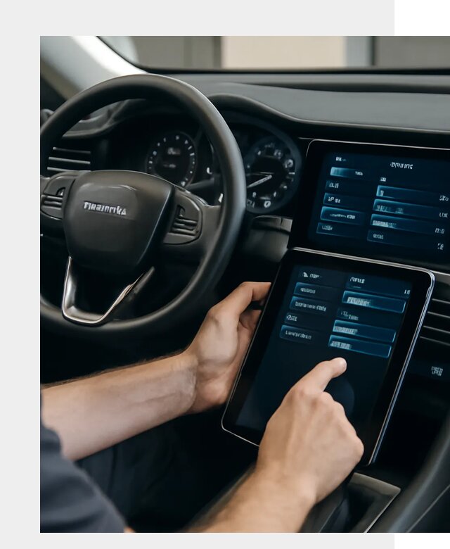 Русификация панели приборов Changan в Уссурийске от 6702 р. | ФастМобиль-Сср