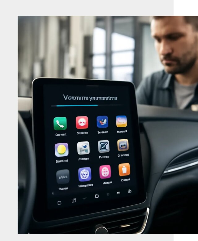 Установка приложений Changan в Уссурийске по цене от 6083 р. | ФастМобиль-Сср