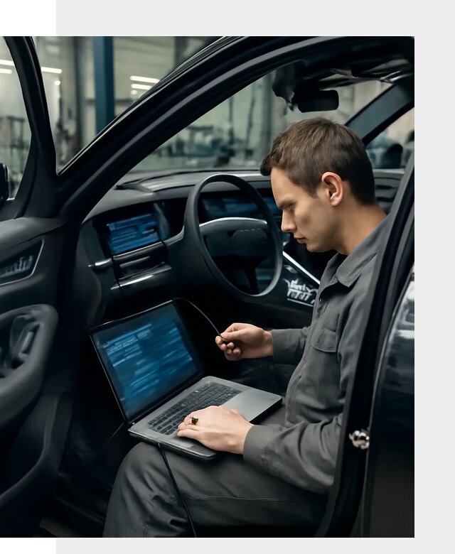 Профессиональная русификация Deepal G318 под ключ в Уссурийске