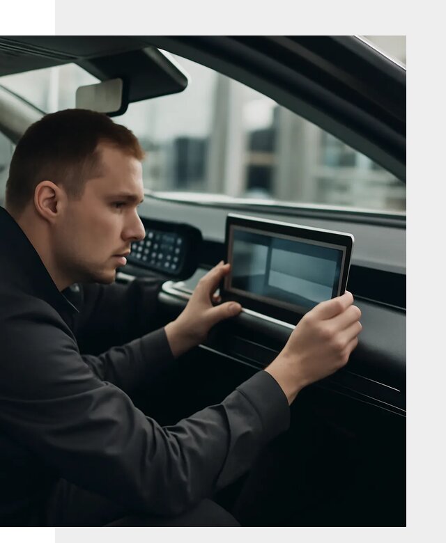 Профессиональная русификация автомобиля Deepal S07 в Уссурийске
