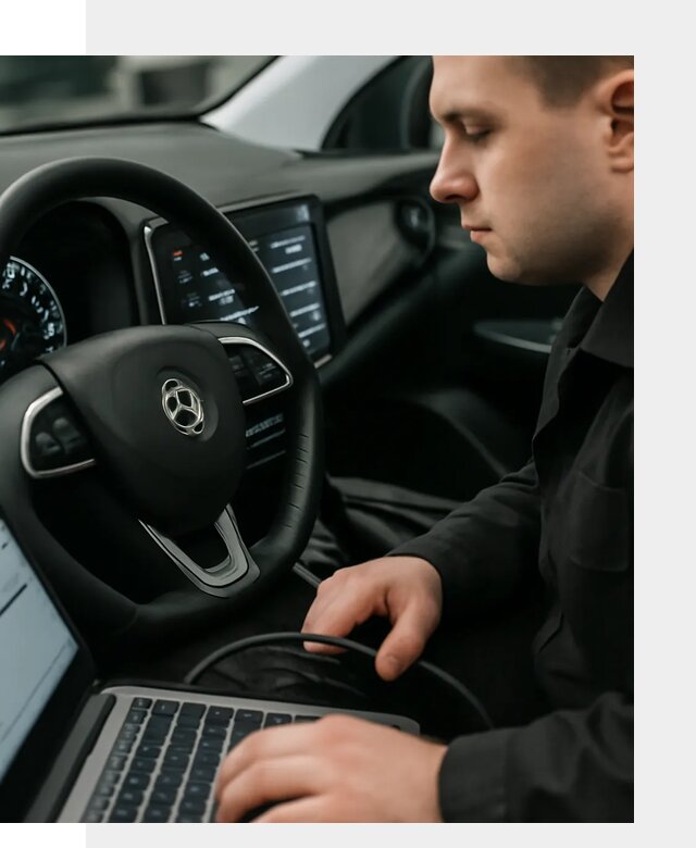 Русификация приборной панели Dongfeng для авто в Уссурийске