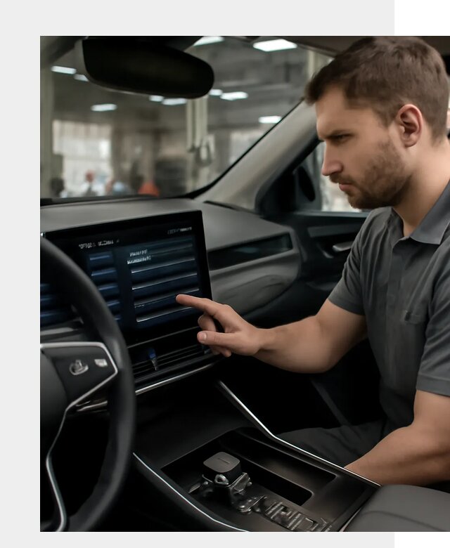 Русификация Exeed RX в Уссурийске по цене от 8145 р. | ФастМобиль-Сср