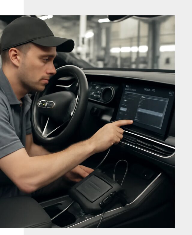 Профессиональная русификация Exeed RX под ключ в Уссурийске