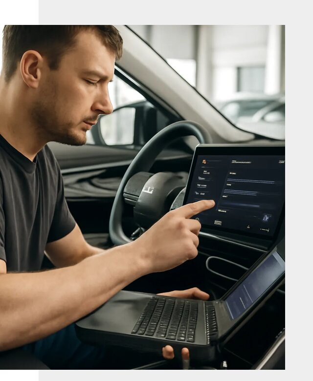 Русификация и адаптация мультимедии Exeed TXL в Уссурийске