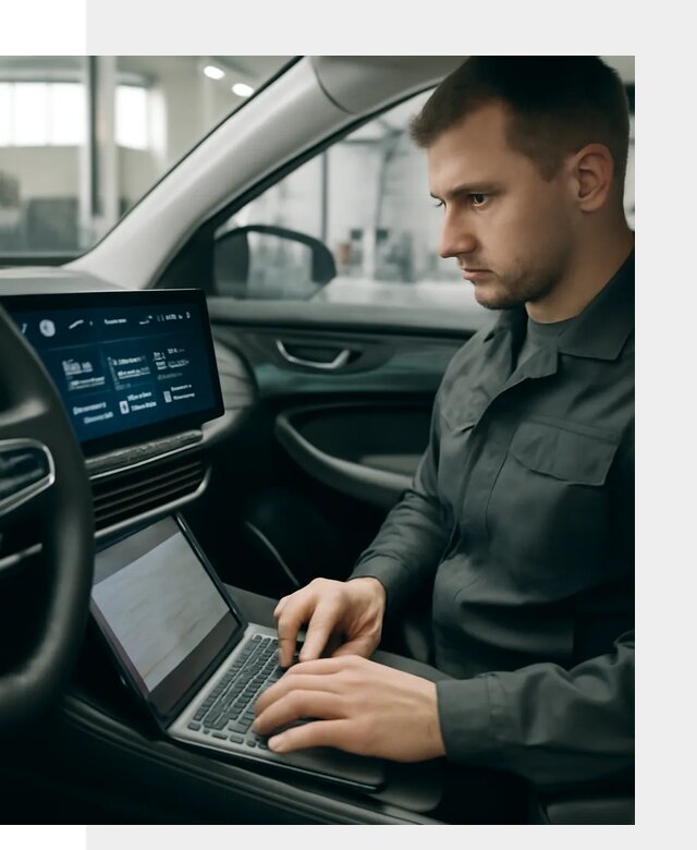 Русификация мультимедиа Exeed под ключ для авто в Уссурийске
