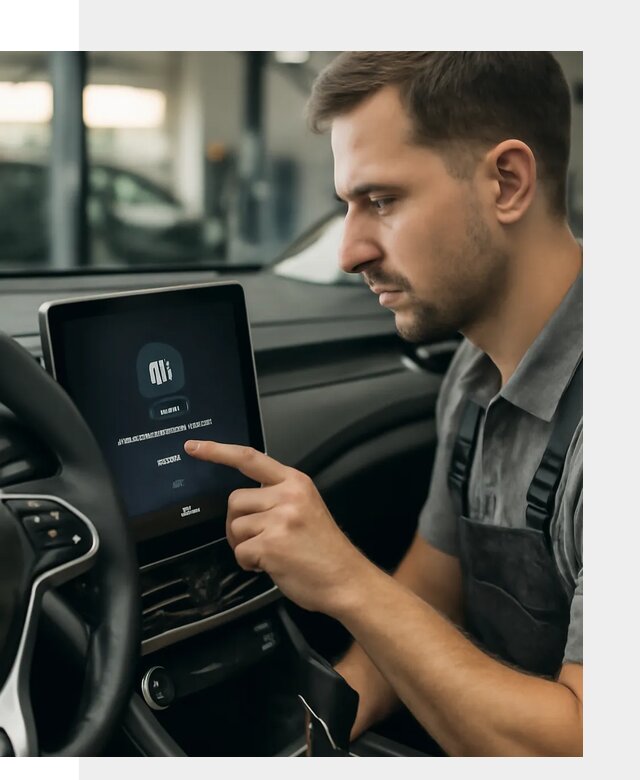 Установка приложений GAC для автомобилей под ключ в Уссурийске