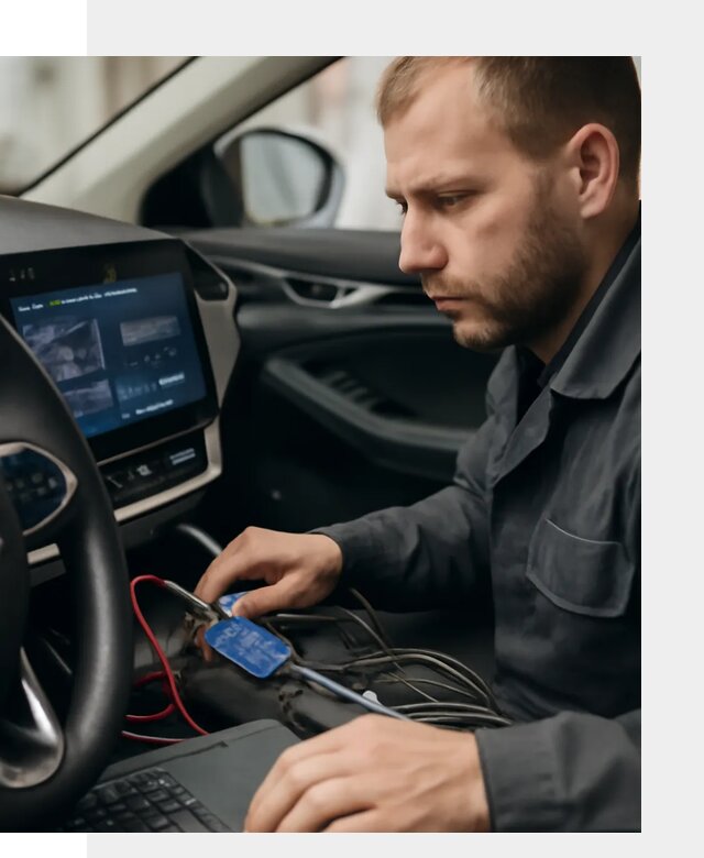 Профессиональная русификация автомобилей Geely в Уссурийске