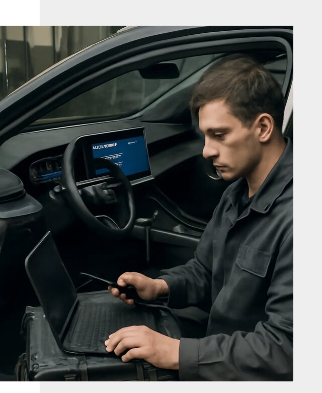 Профессиональная русификация Geely Bouye L Cool в Уссурийске