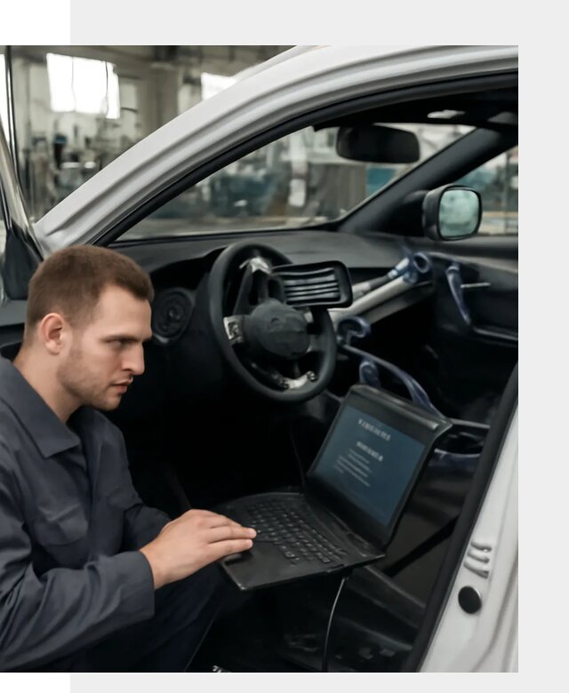Русификация Geely Coolray для удобства эксплуатации в Уссурийске