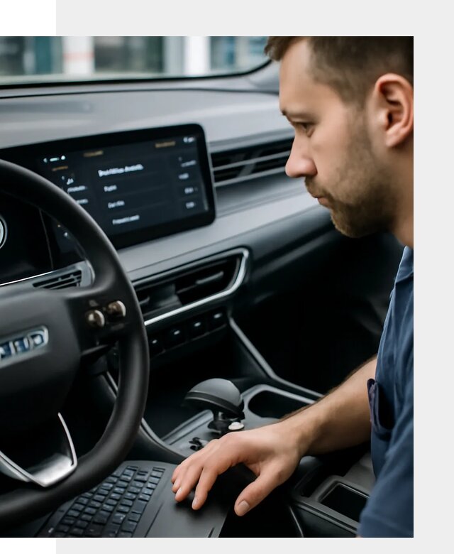 Русификация Geely Monjaro под ключ для авто с гарантией в Уссурийске