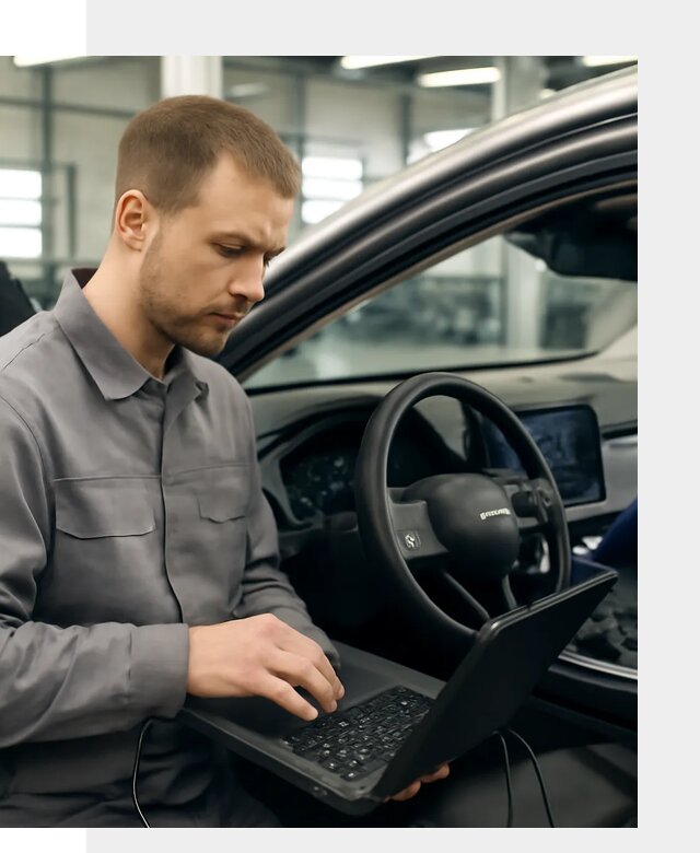 Русификация автомобилей Haval под ключ в Уссурийске для всех моделей