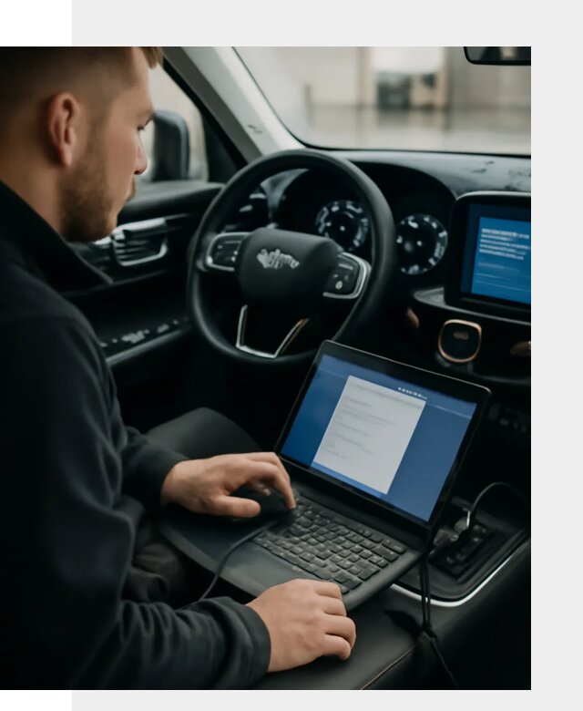 Русификация Haval DARGO и мультимедиа под ключ в Уссурийске