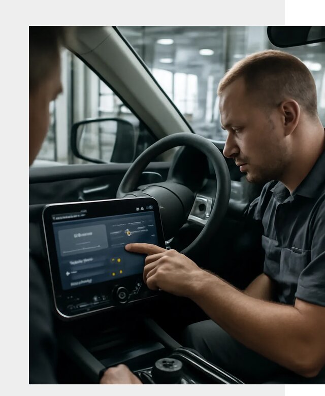 Русификация Haval H3 в Уссурийске по цене 8145 р. | ФастМобиль-Сср