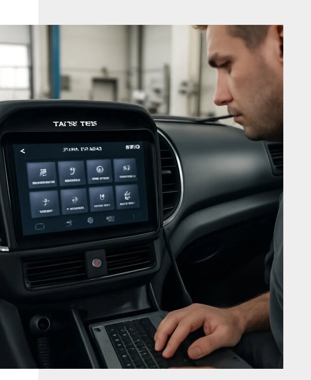 Русификация Haval H3 под ключ для владельцев в Уссурийске