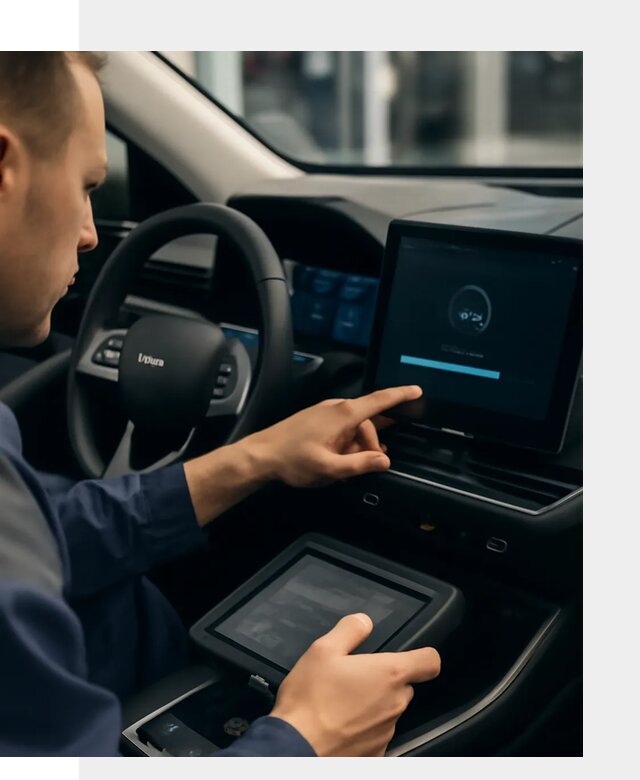 Установка приложений Haval на мультимедиа и навигацию в Уссурийске