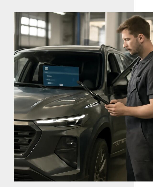Русификация Jetour T2 BENZ HYB в Уссурийске от 10207 р. | ФастМобиль-Сср