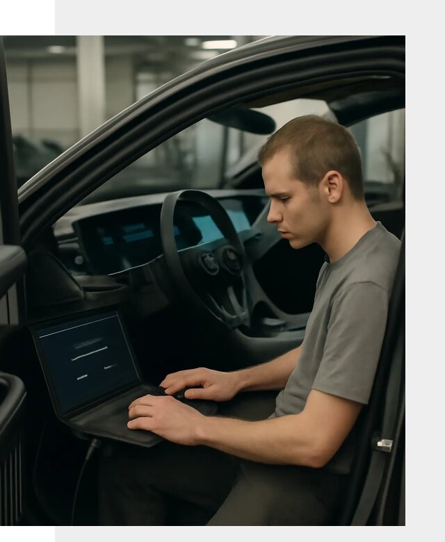 Русификация автомобилей LiXiang под ключ в Уссурийске