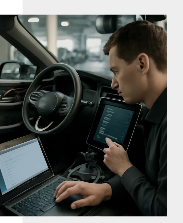 Профессиональная русификация Lynk Co 900 под ключ в Уссурийске