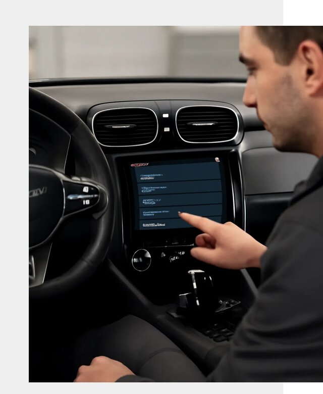 Русификация приборной панели Lynk Co в Уссурийске от 8145 р. | ФастМобиль-Сср