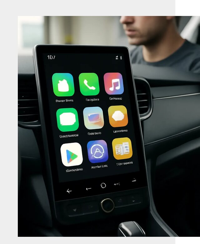 Установка приложений Lynk Co в Уссурийске по цене от 6083 р. | ФастМобиль-Сср