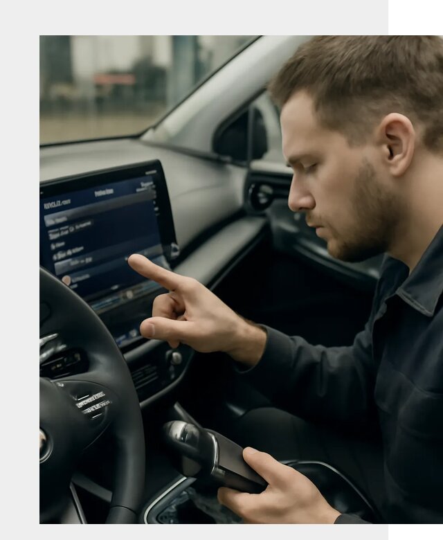 Русификация Hyundai в Уссурийске по цене от 7733 р. | ФастМобиль-Сср