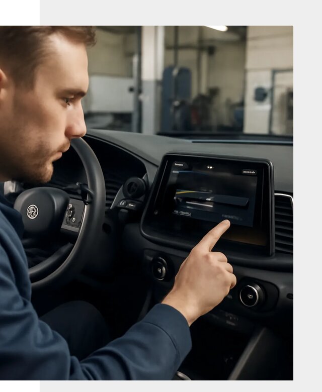 Русификация автомобилей Hyundai под ключ в Уссурийске сегодня
