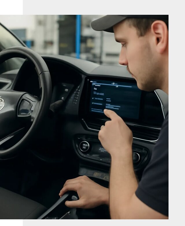 Русификация автомобилей Hyundai всех моделей в Уссурийске