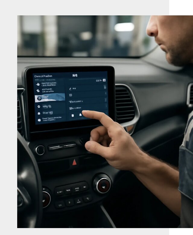 Русификация мультимедиа Hyundai в Уссурийске от 6702 р. | ФастМобиль-Сср