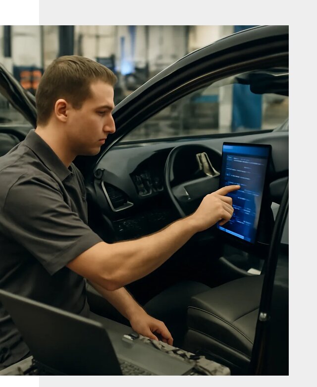 Русификация мультимедиа Hyundai для автомобилей под ключ в Уссурийске