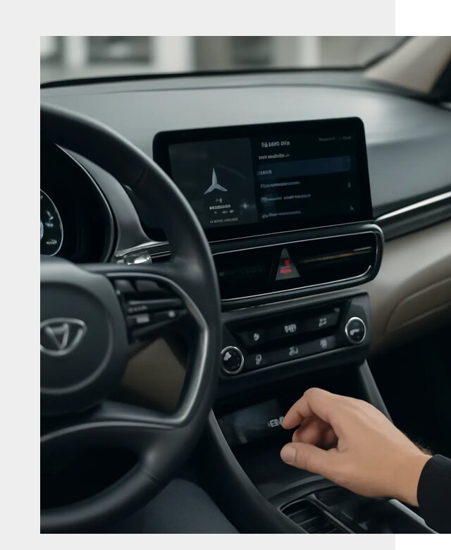 Русификация панели приборов Hyundai в Уссурийске от 6083 р. | ФастМобиль-Сср