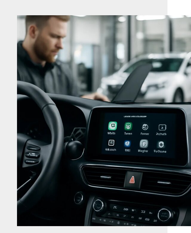 Установка приложений Hyundai в Уссурийске по цене от 6083 р. | ФастМобиль-Сср