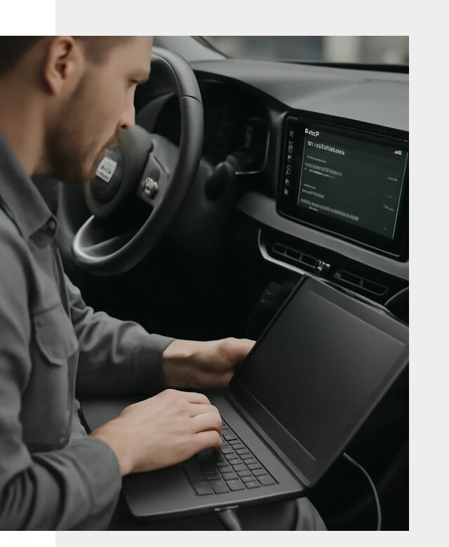 Профессиональная русификация автомобилей Kia в Уссурийске под ключ