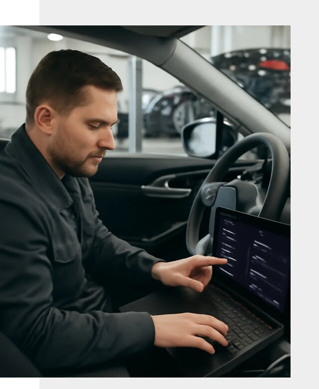 Русификация автомобилей Kia всех моделей под ключ в Уссурийске