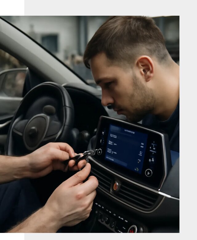 Русификация мультимедиа автомобилей Kia под ключ в Уссурийске