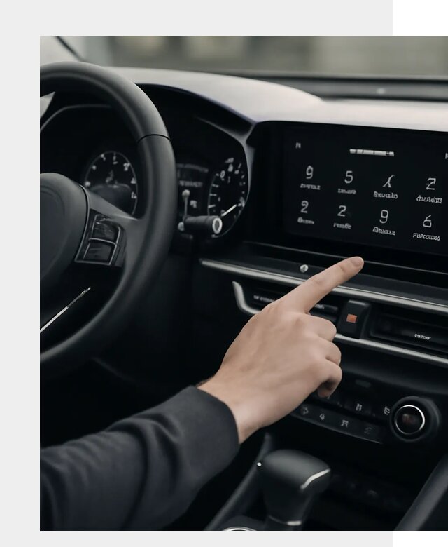 Русификация приборной панели Kia в Уссурийске по цене 6186 р. | ФастМобиль-Сср
