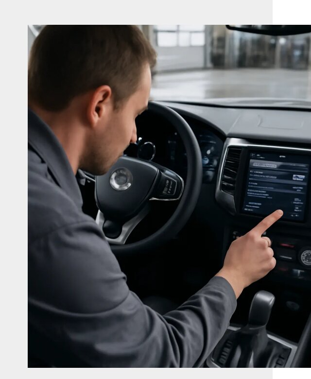 Русификация SsangYong в Уссурийске по цене от 8145 р. | ФастМобиль-Сср