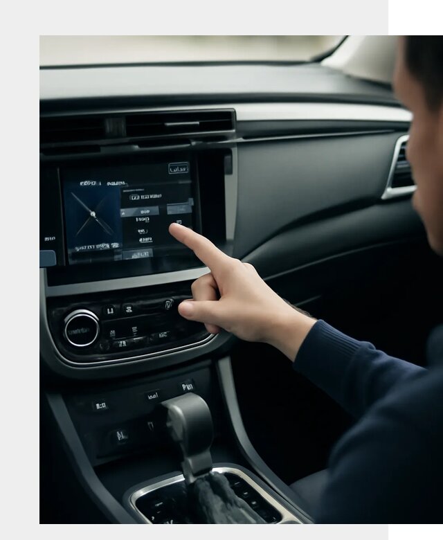 Русификация SsangYong Korando в Уссурийске по цене от 5671 р. | ФастМобиль-Сср