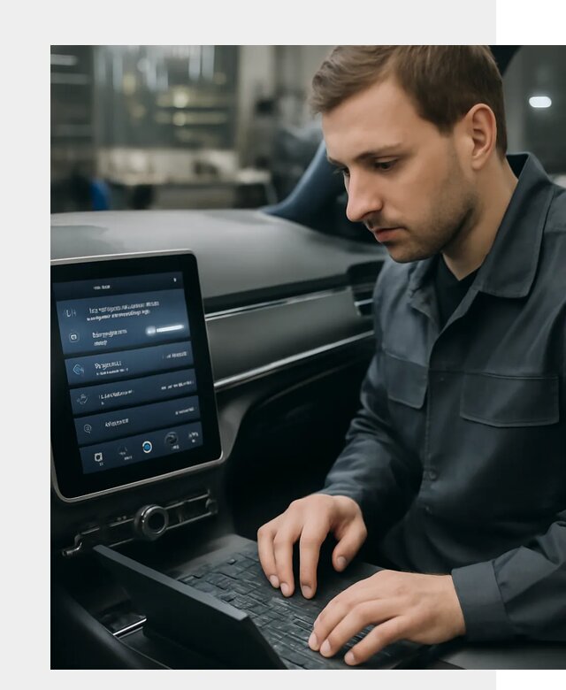 Восстановление после русификации авто в Уссурийске от 7733 р. | ФастМобиль-Сср