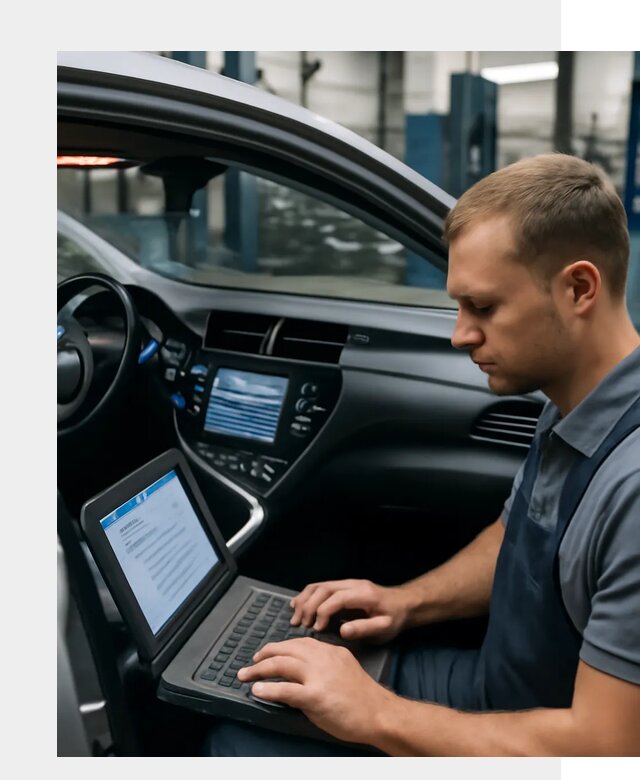 Русификация гибридных автомобилей в Уссурийске от 7733 р. | ФастМобиль-Сср