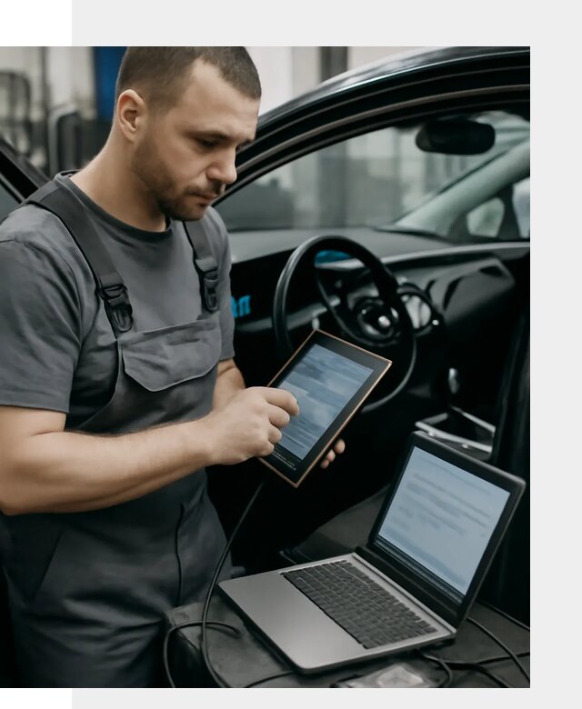 Русификация гибридных автомобилей под ключ в Уссурийске