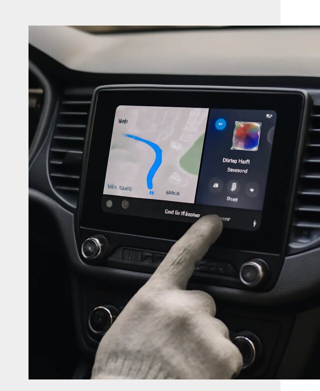 Активация Android Auto в Уссурийске по цене от 5671 р. | ФастМобиль-Сср