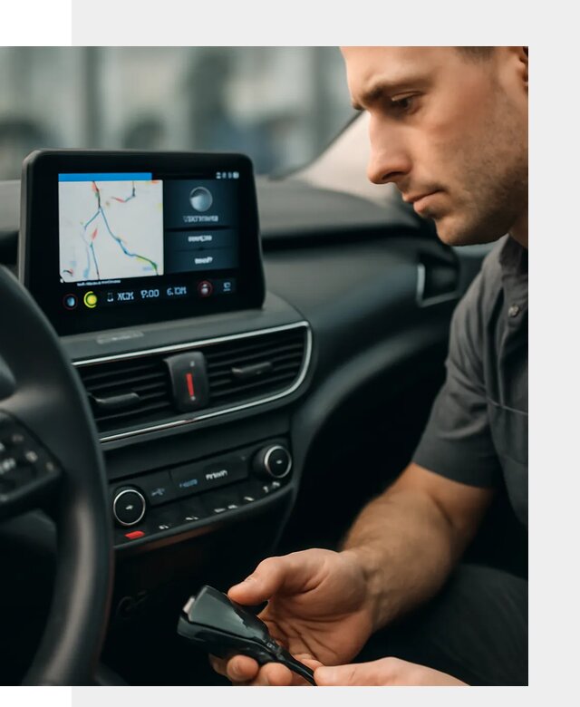 Активация Android Auto в автомобилях под ключ в Уссурийске
